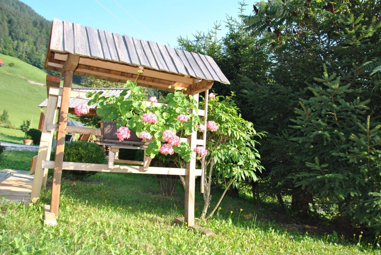 Studio Alpika Luče Exterior foto