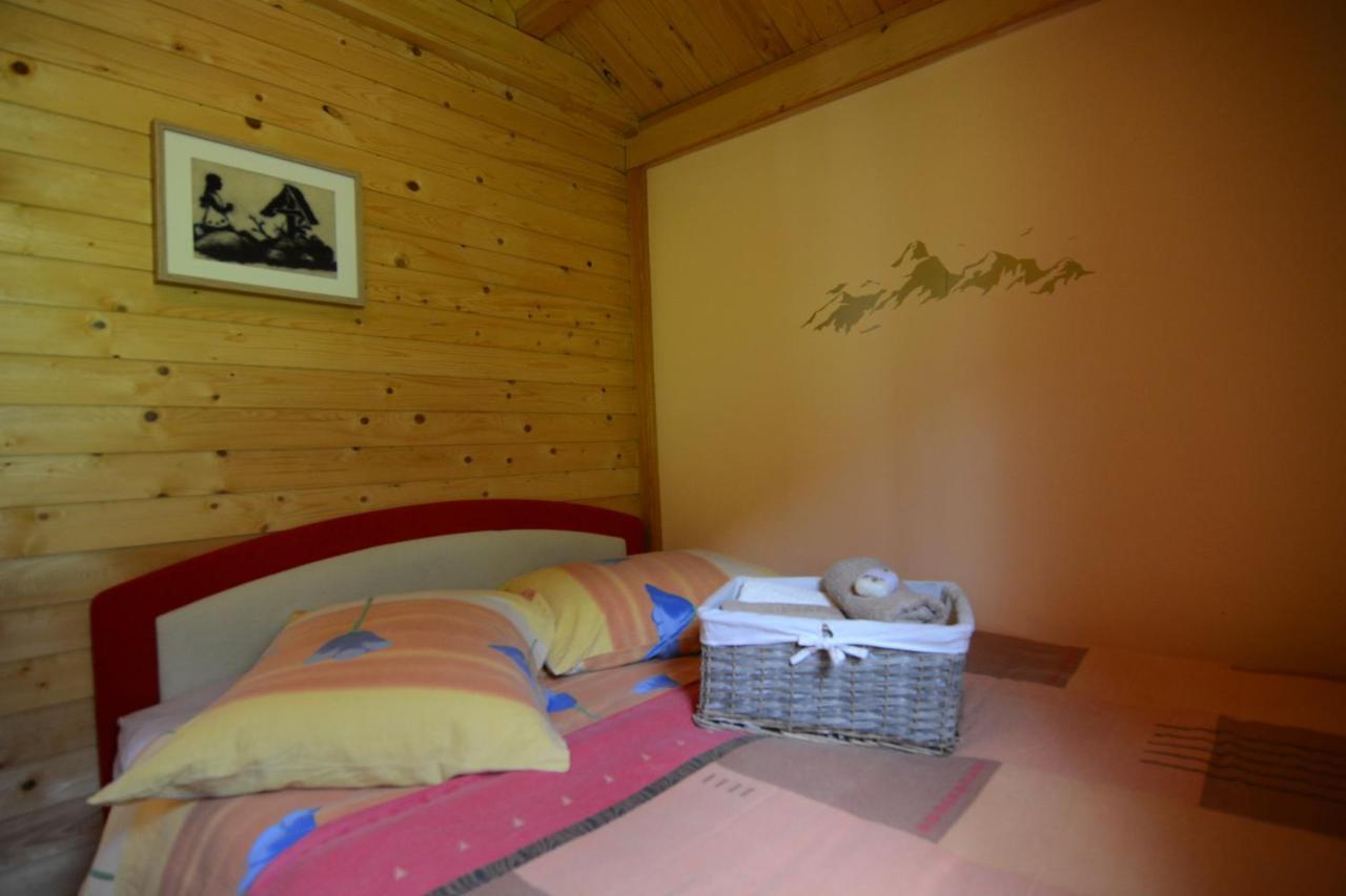 Studio Alpika Luče Exterior foto