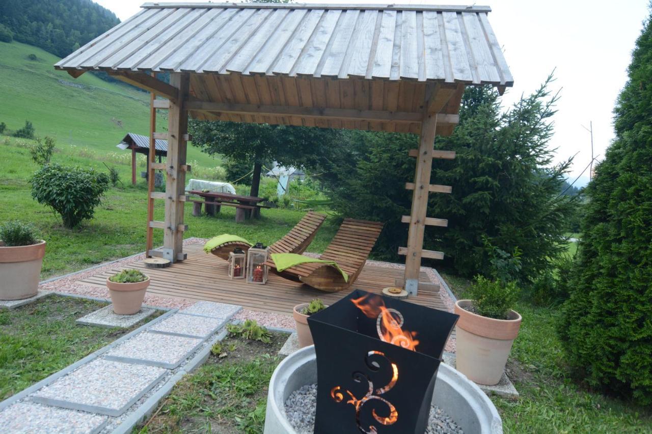 Studio Alpika Luče Exterior foto