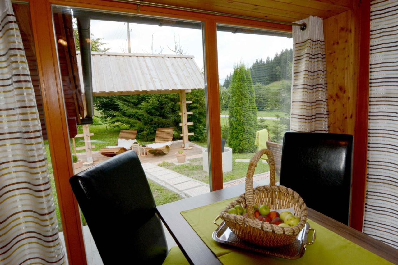 Villa Studio Alpika Luče Exterior foto