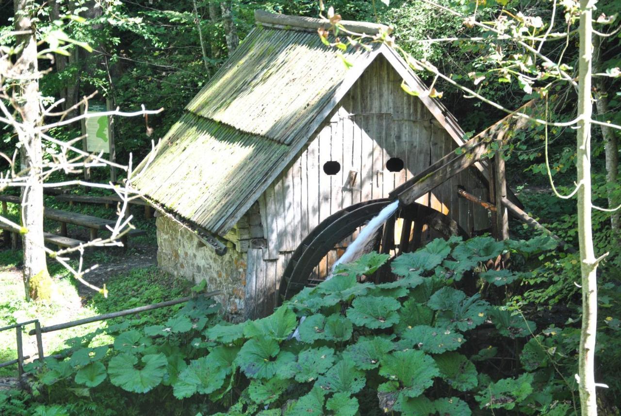 Studio Alpika Luče Exterior foto